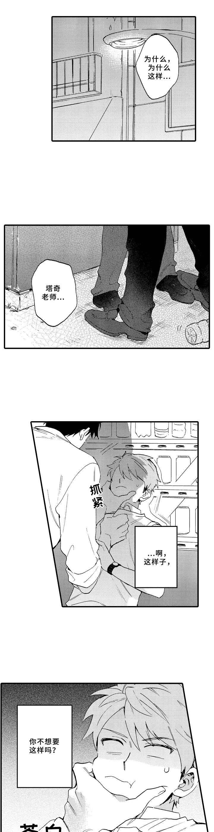 第2章：醉倒
