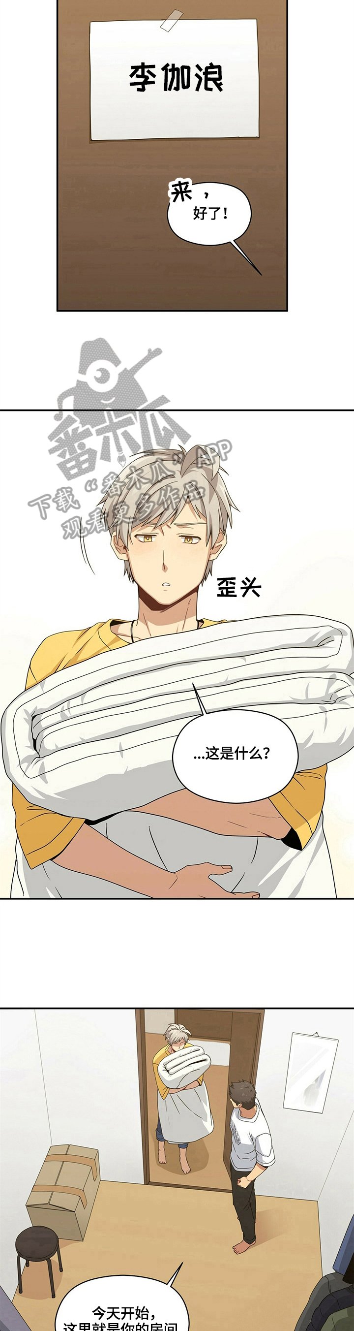 第13章：决心