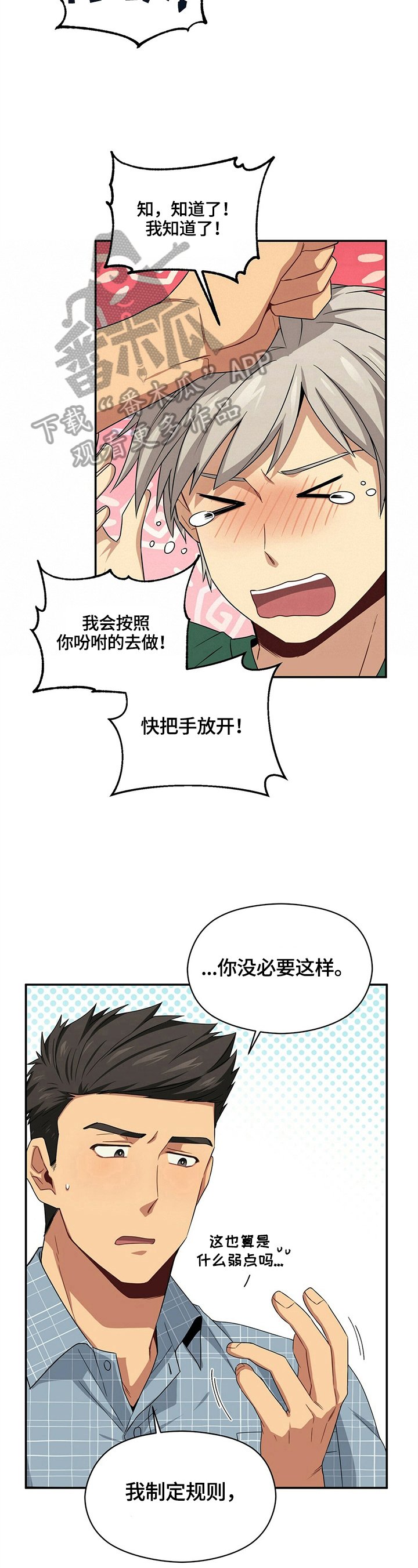 第17章：多疑