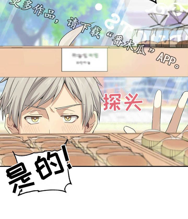 第25章：偷窥