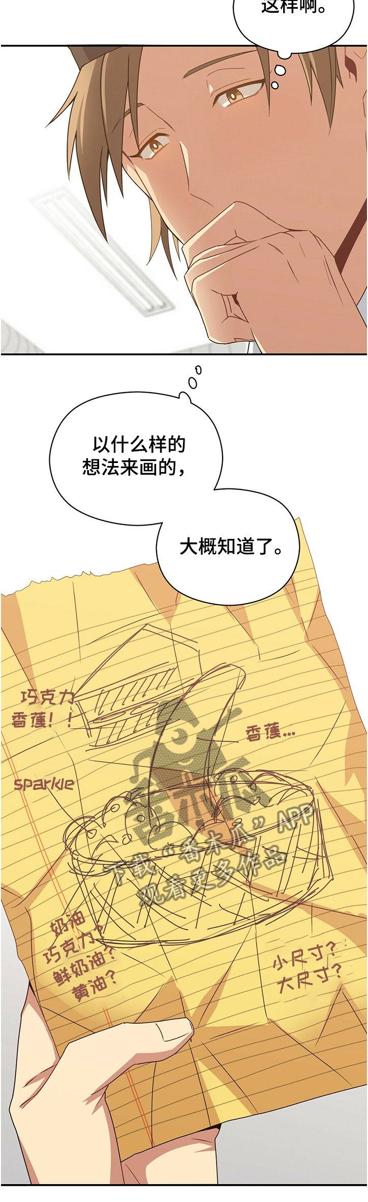 第41章：奇怪的蛋糕