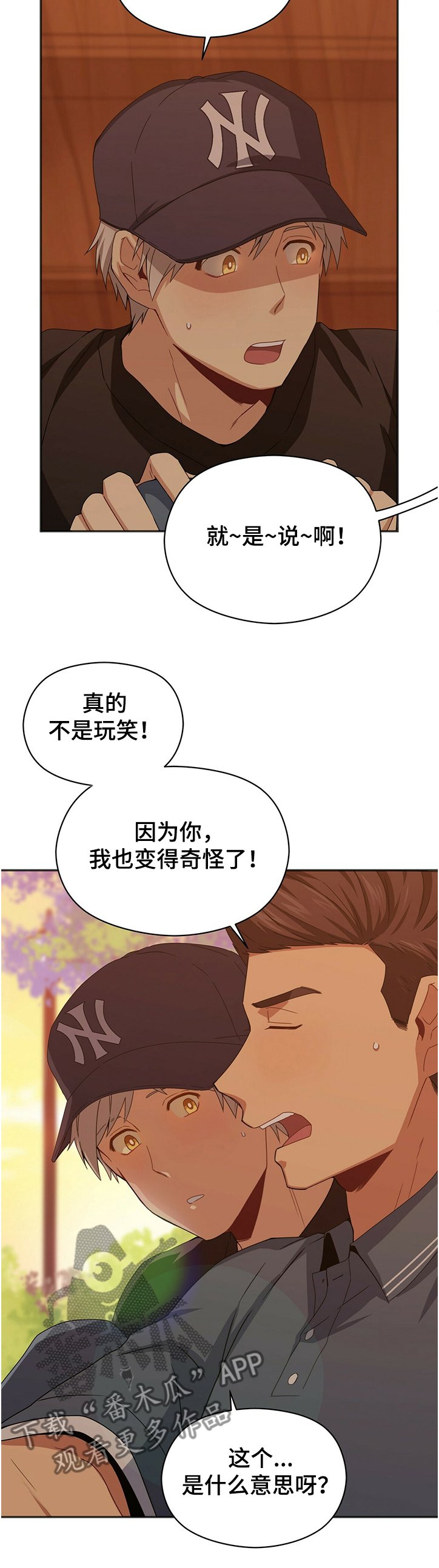 第42章：乱七八糟的蛋糕