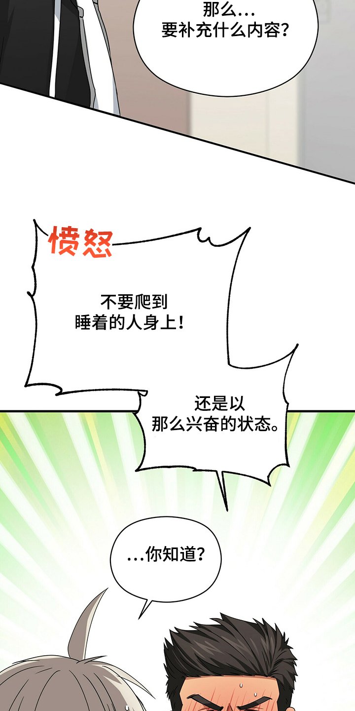 第54章：补充条约
