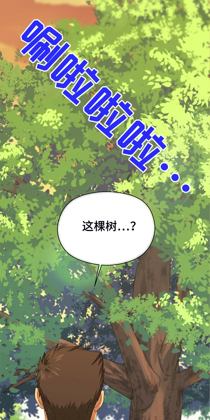 第61章：你真是外星人？
