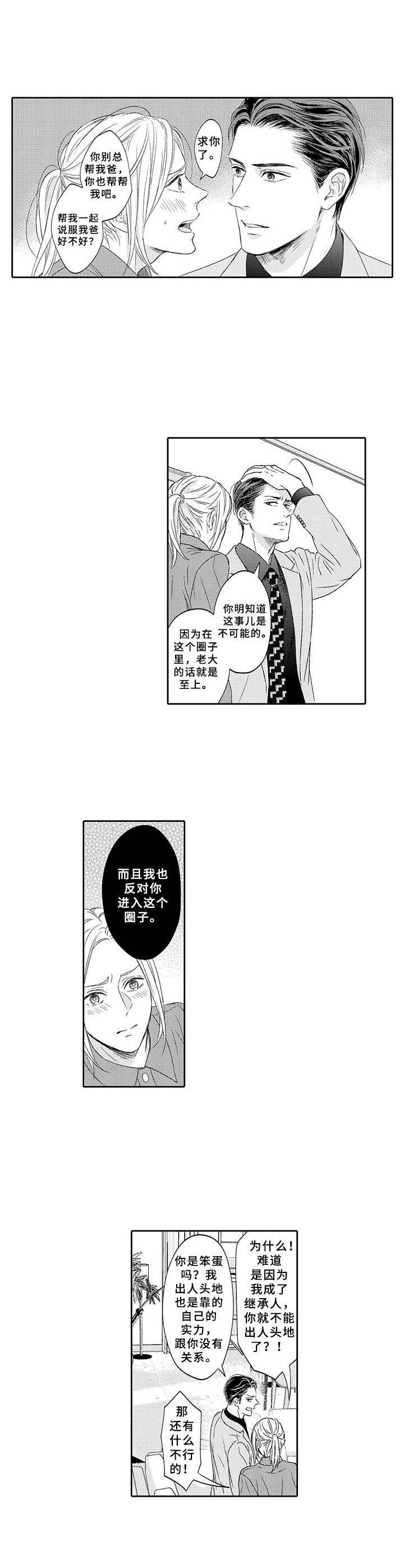 第3章：美人计