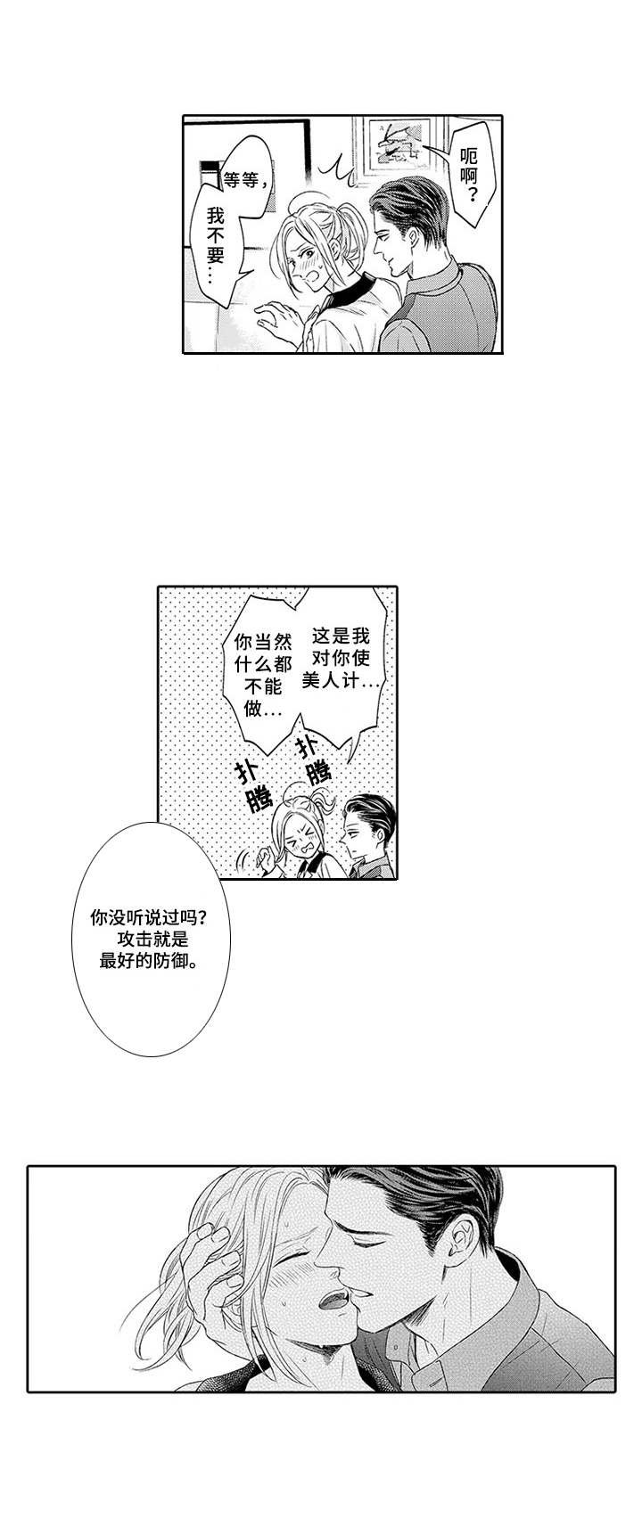 第6章：进攻