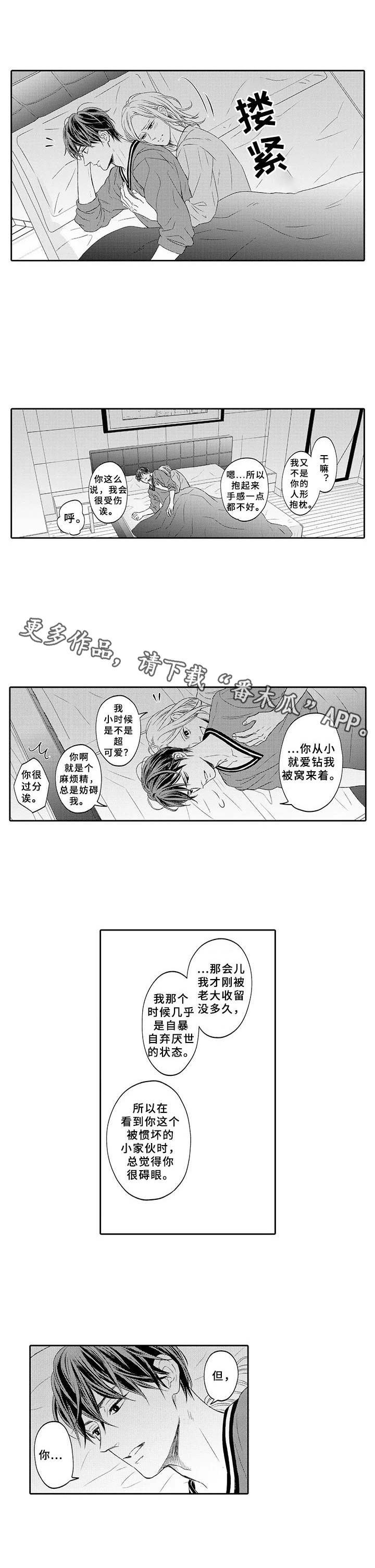 第9章：小家伙