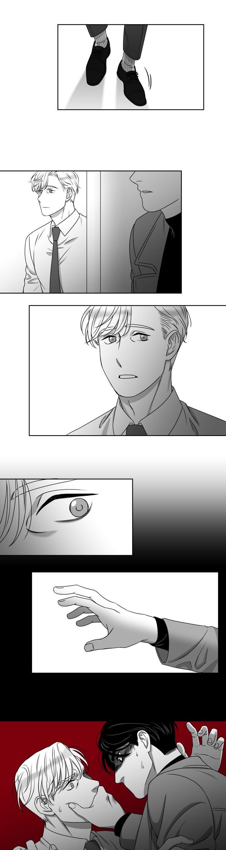 第3章：过激行为