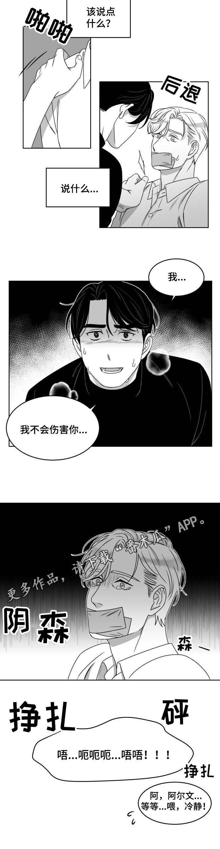 第4章：说点什么