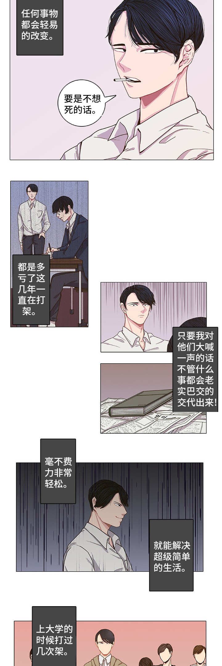 第1章：怎么回事
