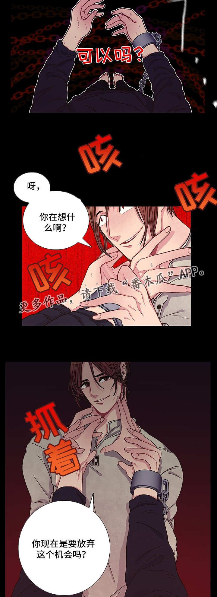 第10章：放弃机会
