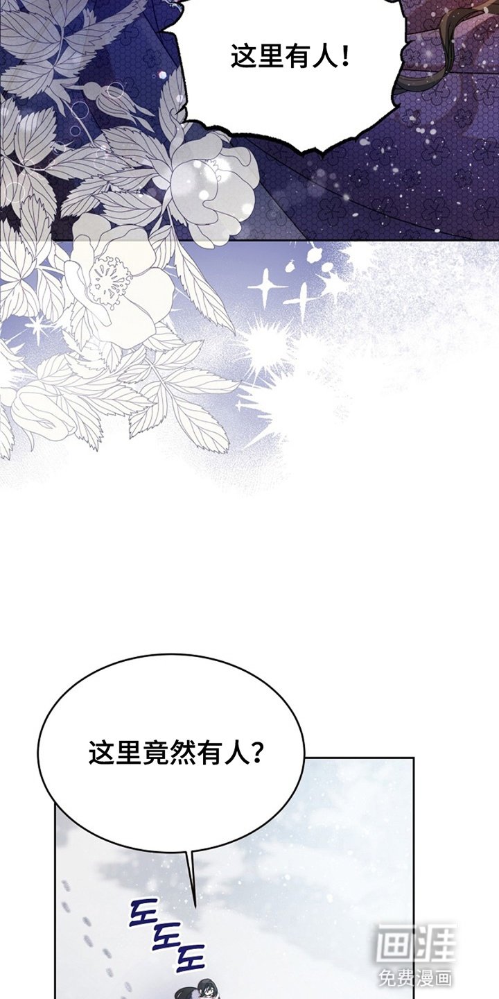 第1章：雪地里的少年