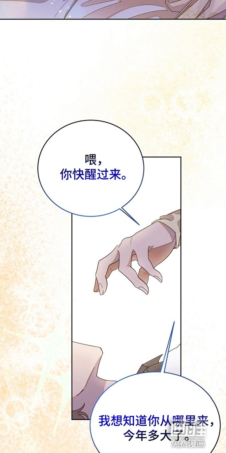第1章：雪地里的少年