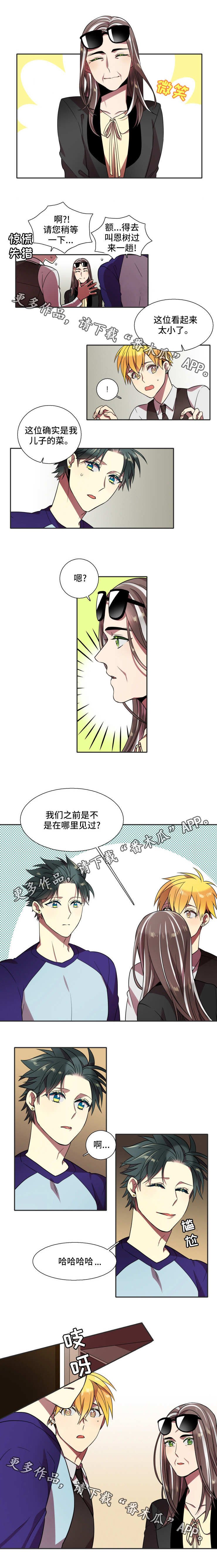 第20章：见家长