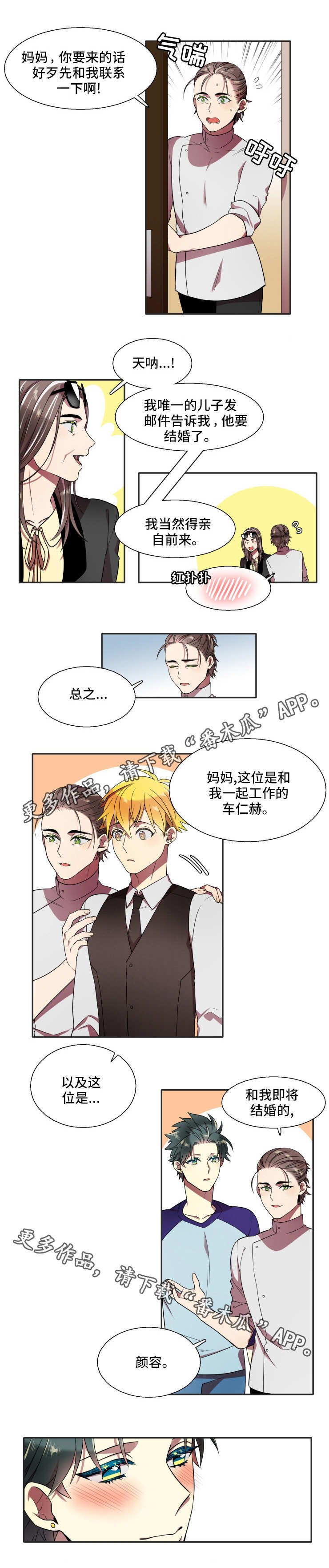 第20章：见家长