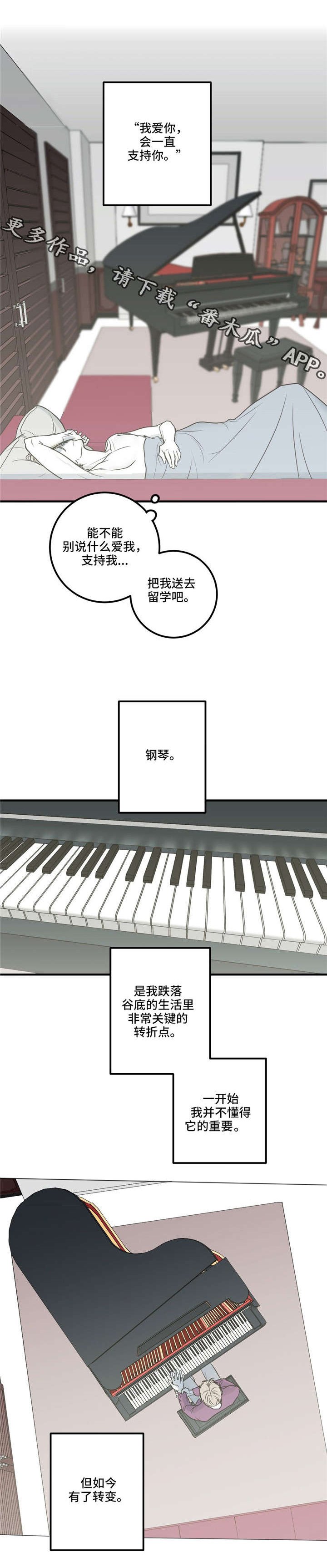 第13章：钢琴