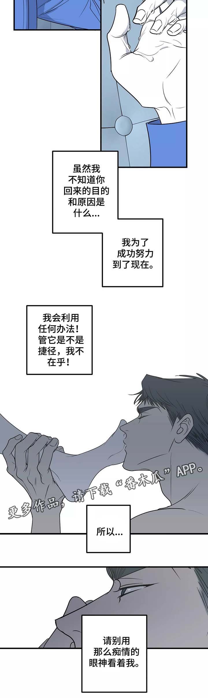 第29章：别爱我