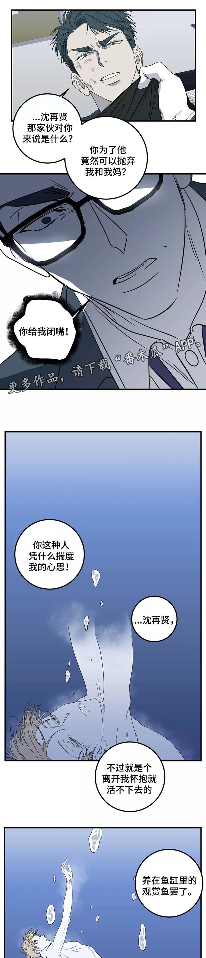 第29章：别爱我