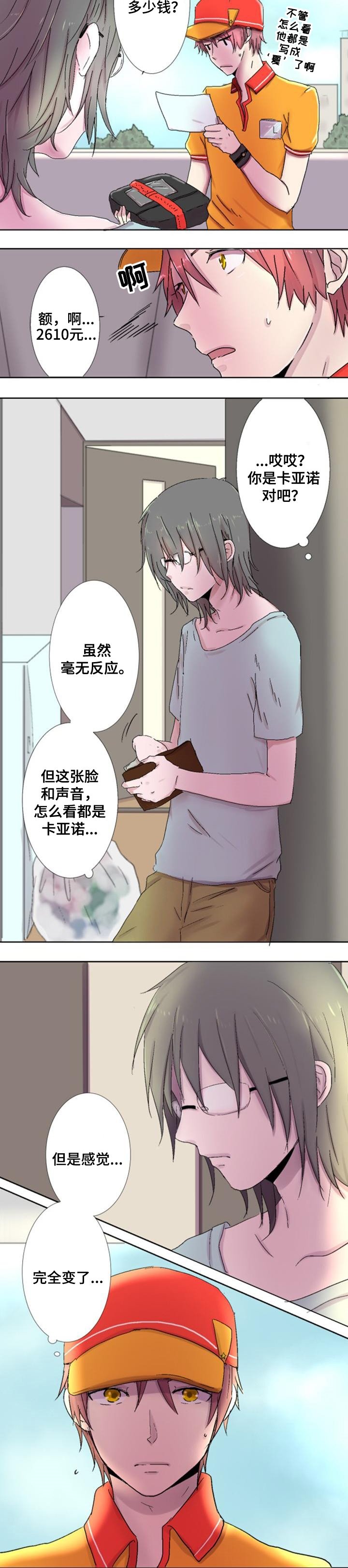 第1章：重逢