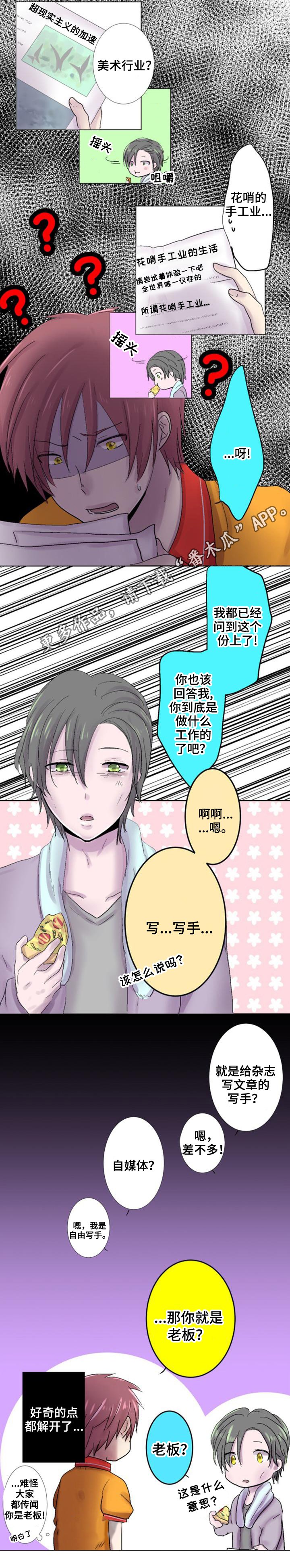 第21章：职业