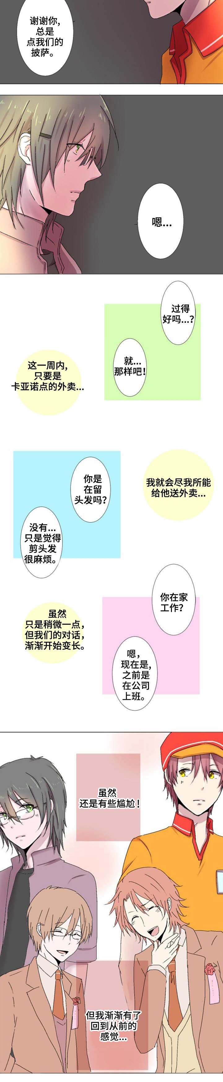 第3章：缘由