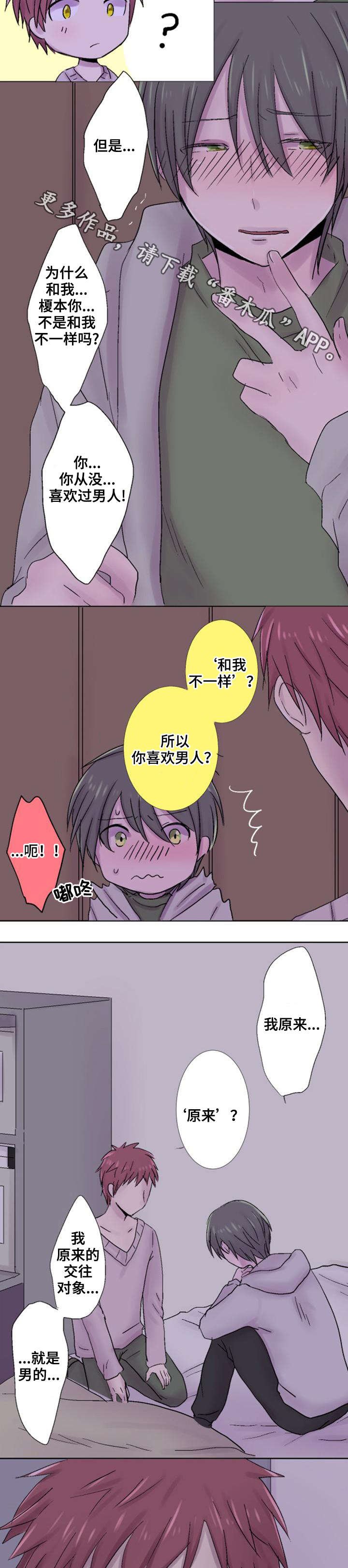 第30章：坦白