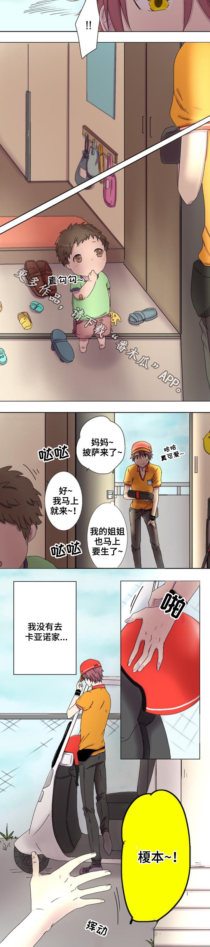 第7章：逃避