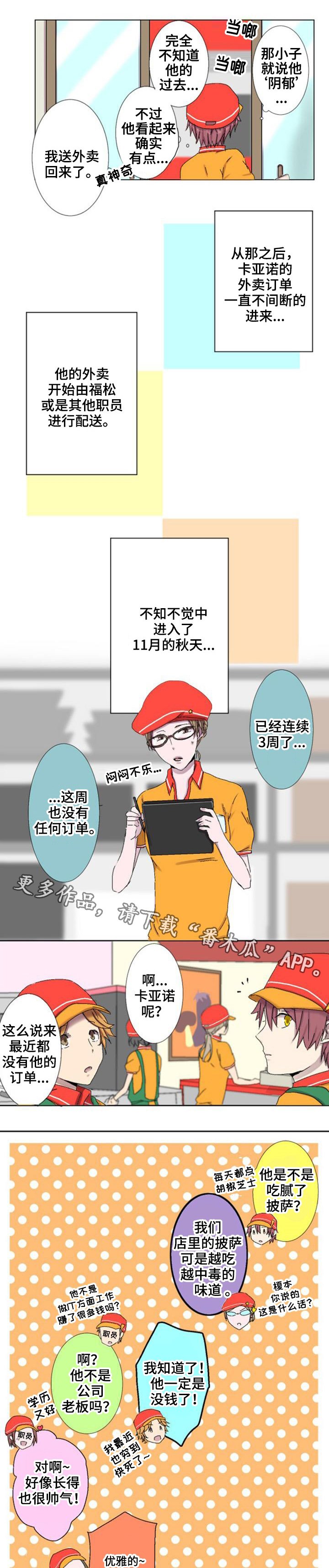 第7章：逃避