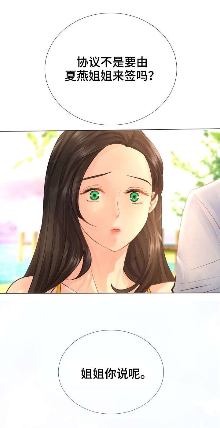 第11章：签协议