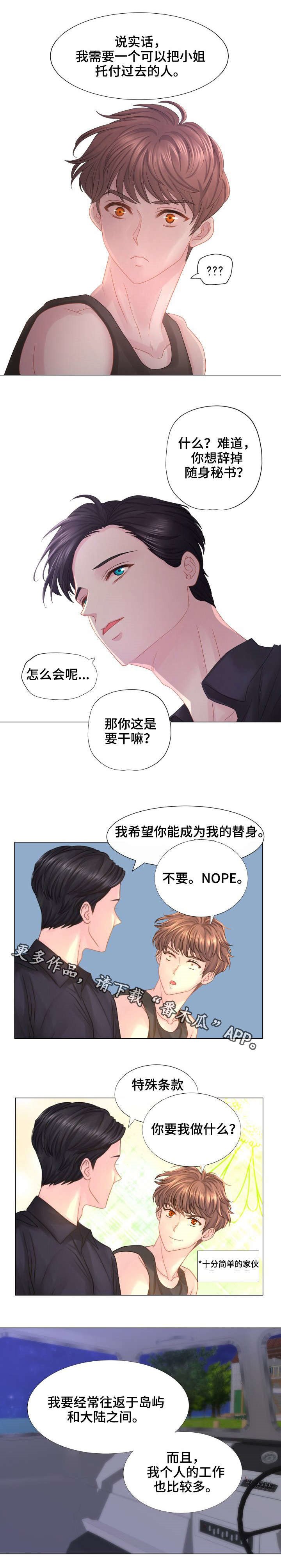 第36章：托付