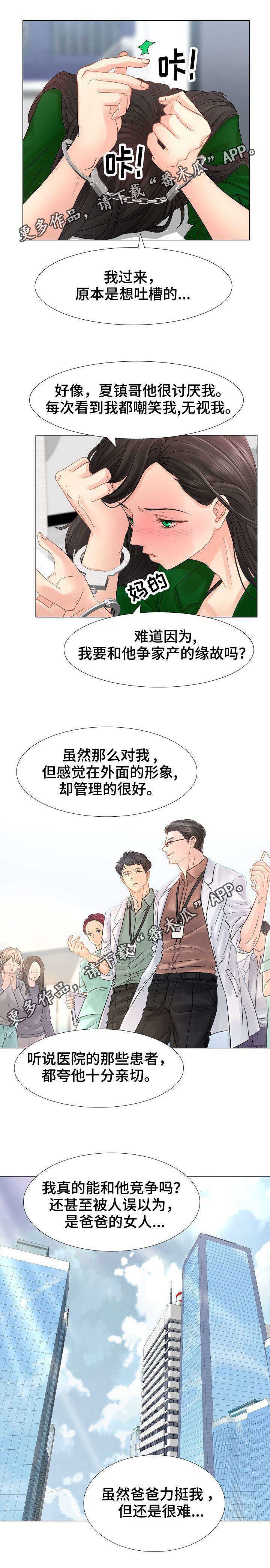 第4章：随行秘书