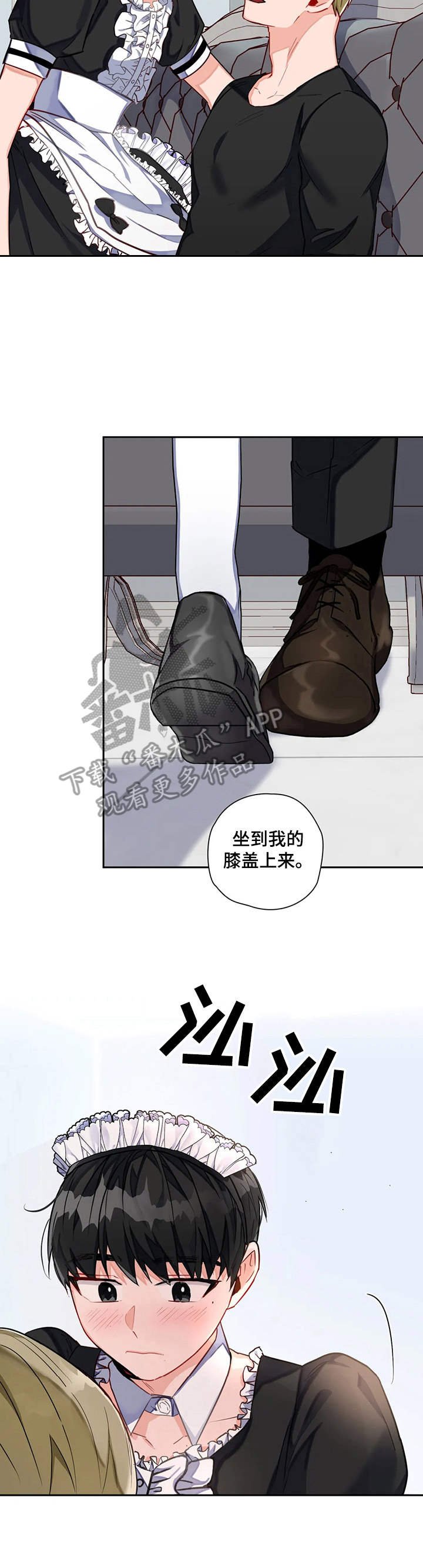 第12章：女仆