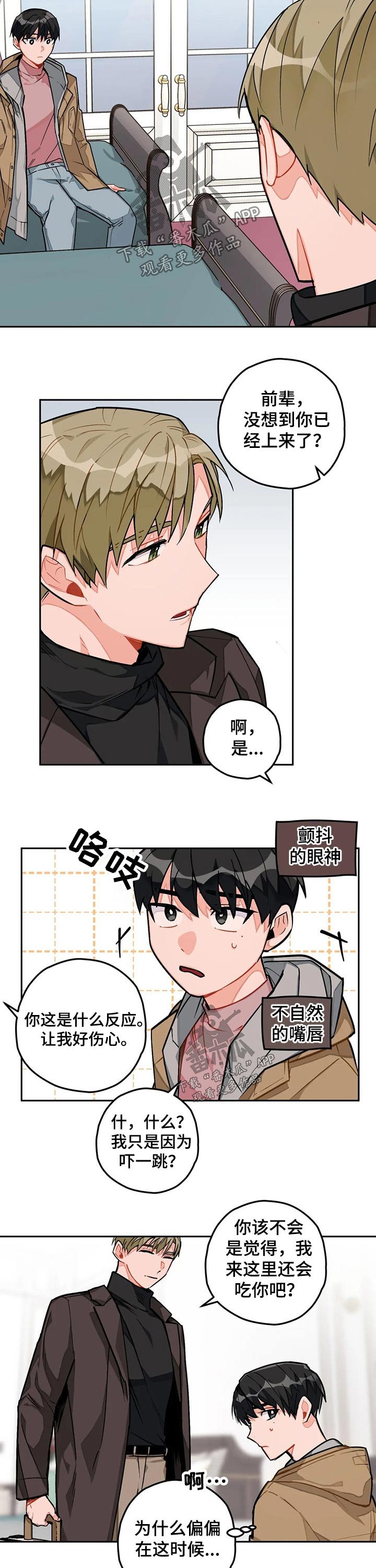第26章：团建