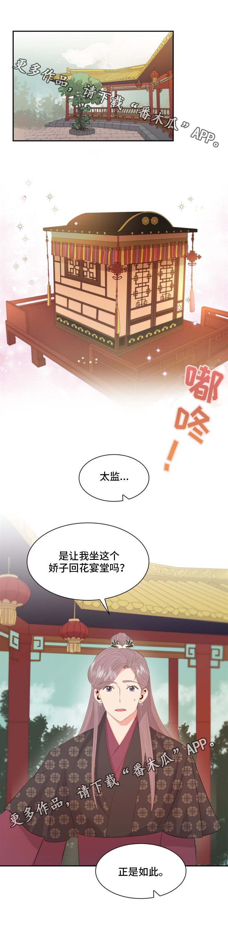 第21章：轿子
