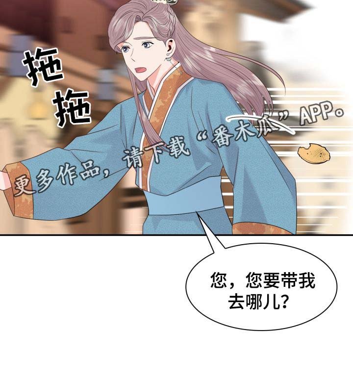 第33章：逛集市