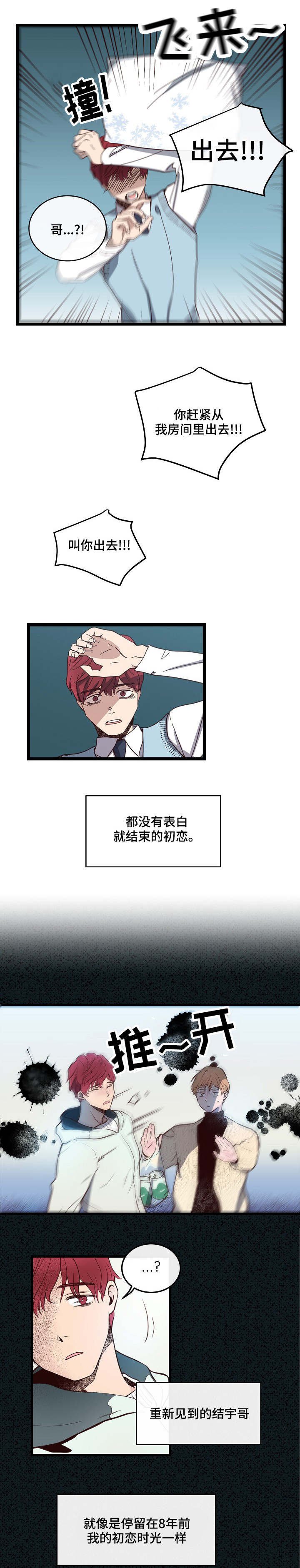 第5章：进行联谊