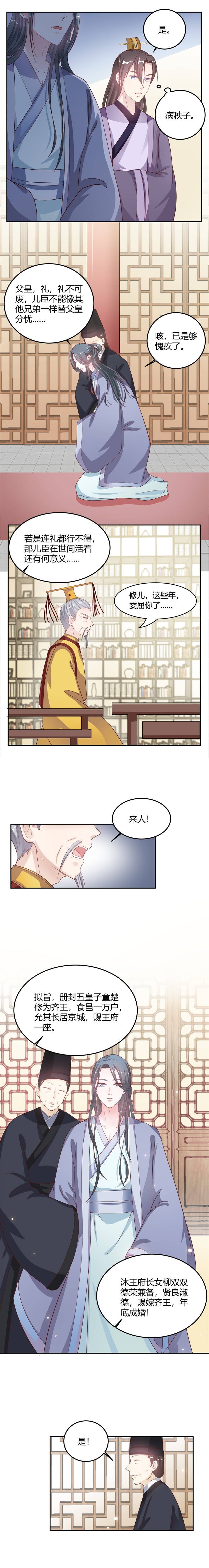 第14章：封王赐婚