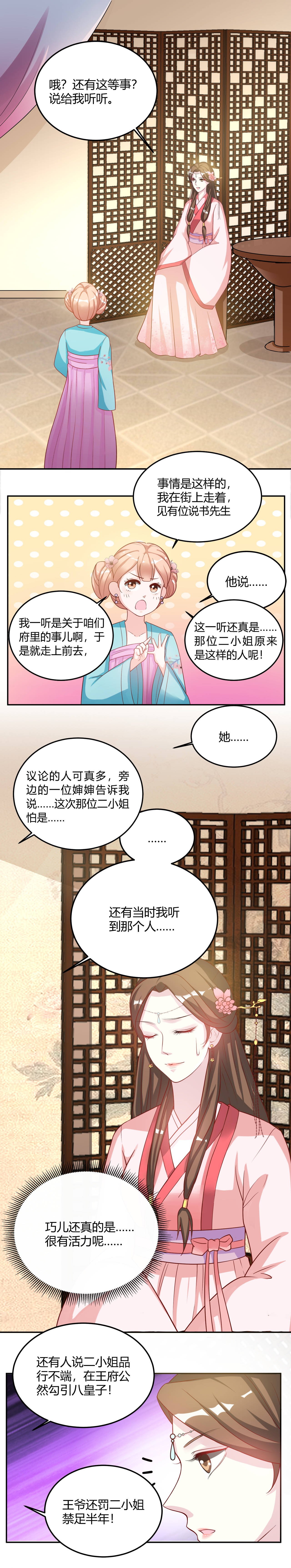 第16章：给我禁足半年！
