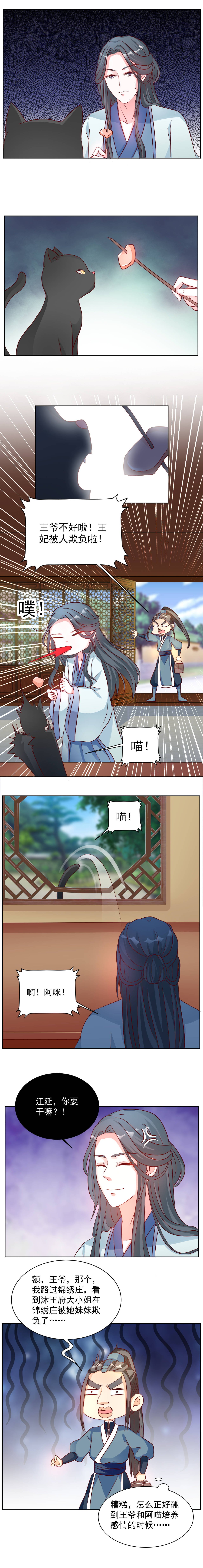 第32章：王妃被人欺负