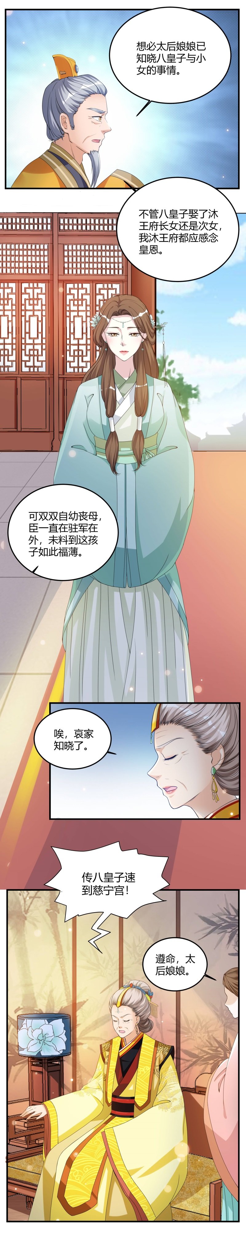 第7章：儿臣来晚了