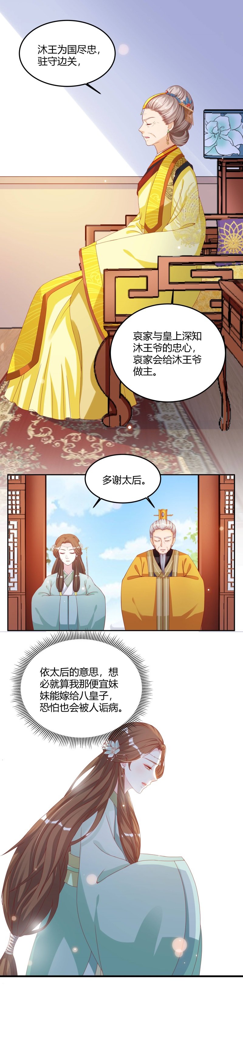 第7章：儿臣来晚了