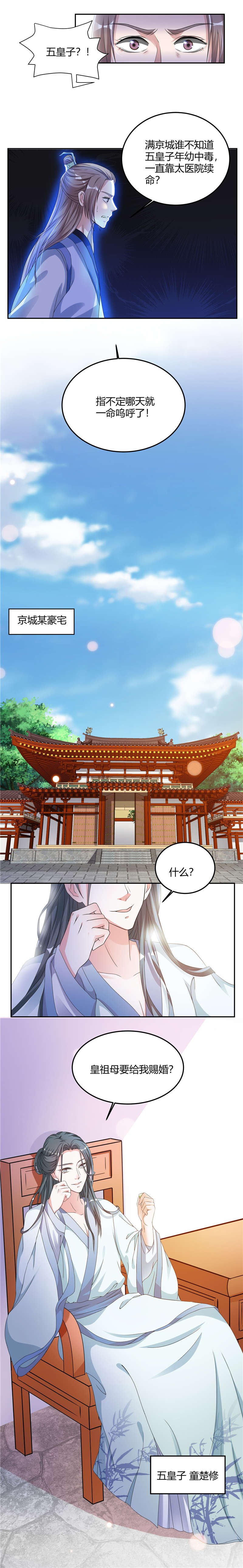 第9章：童楚修