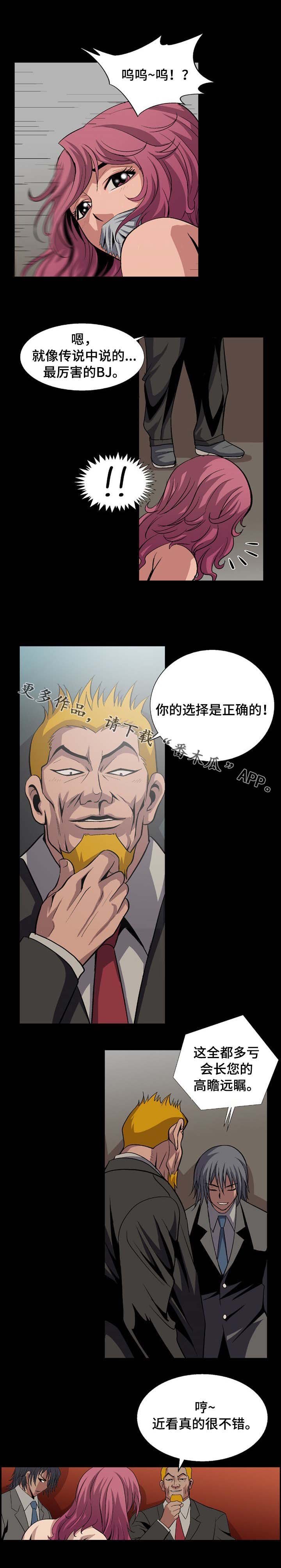 第11章：奇怪的爱好