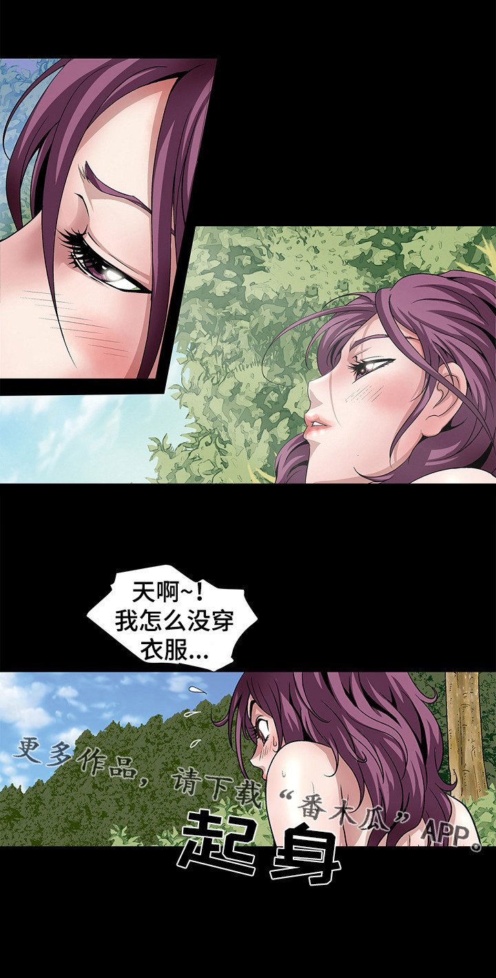 第19章：原始区域