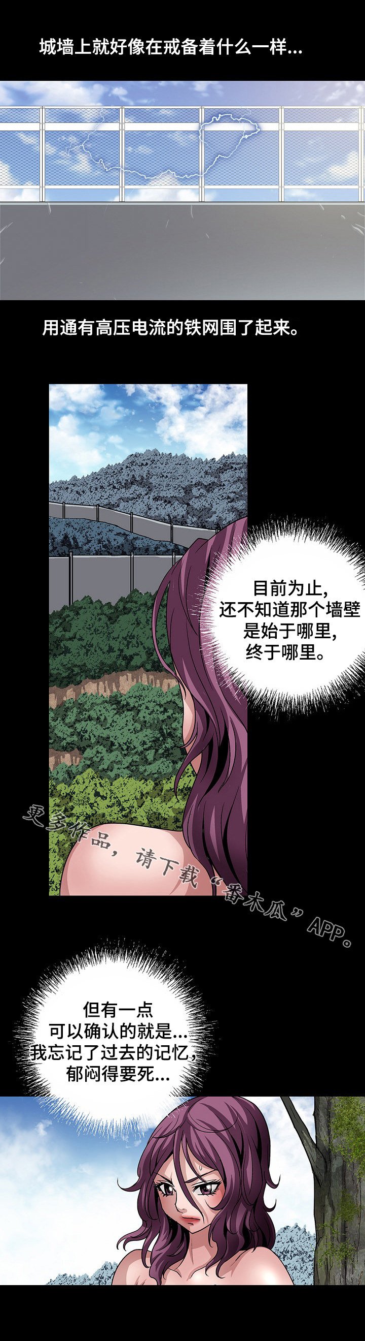 第19章：原始区域
