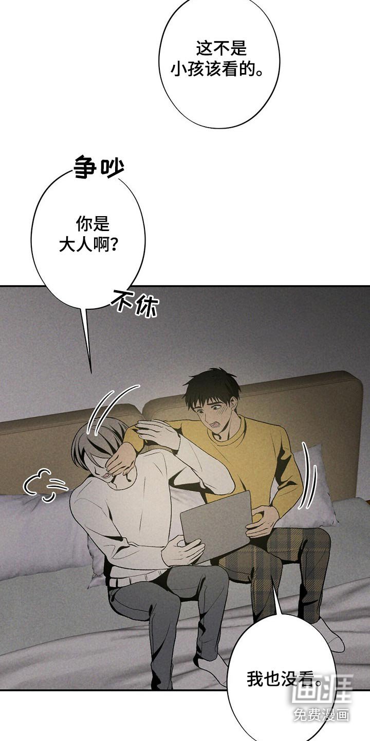 第114章：一起看