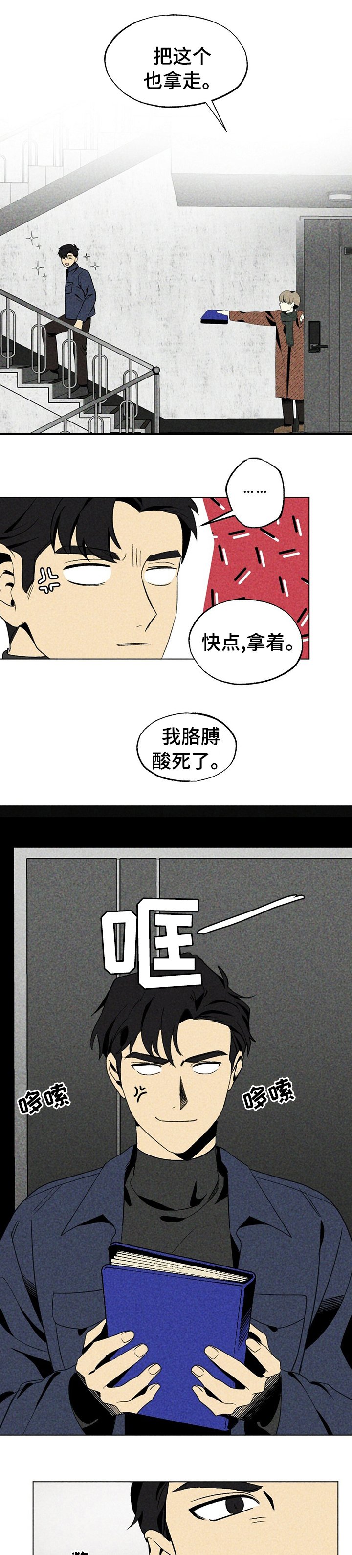 第31章：草莓