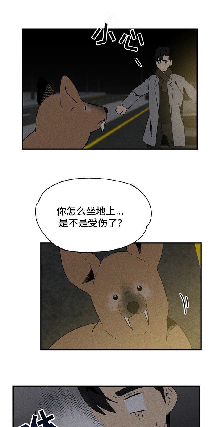 第60章：獐子