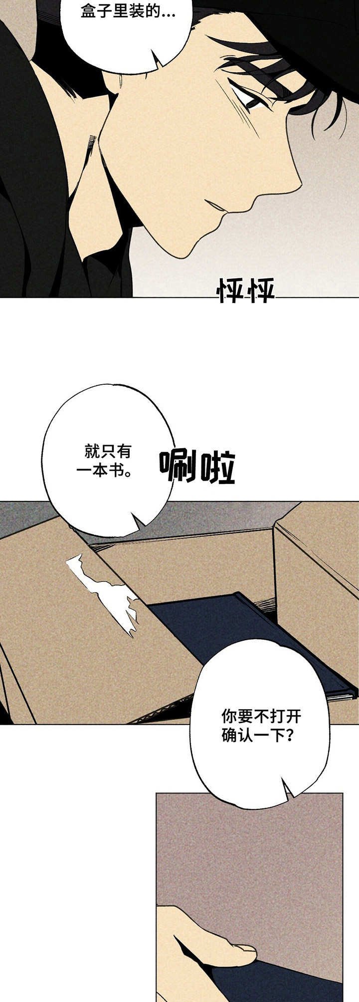 第7章：一本书