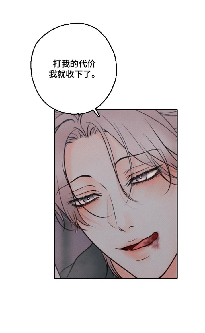 第29章：打我的代价